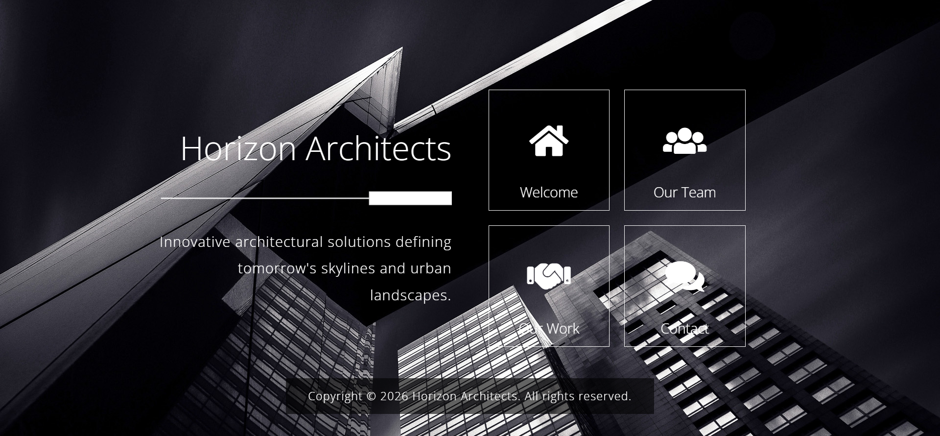 Horizon Architects